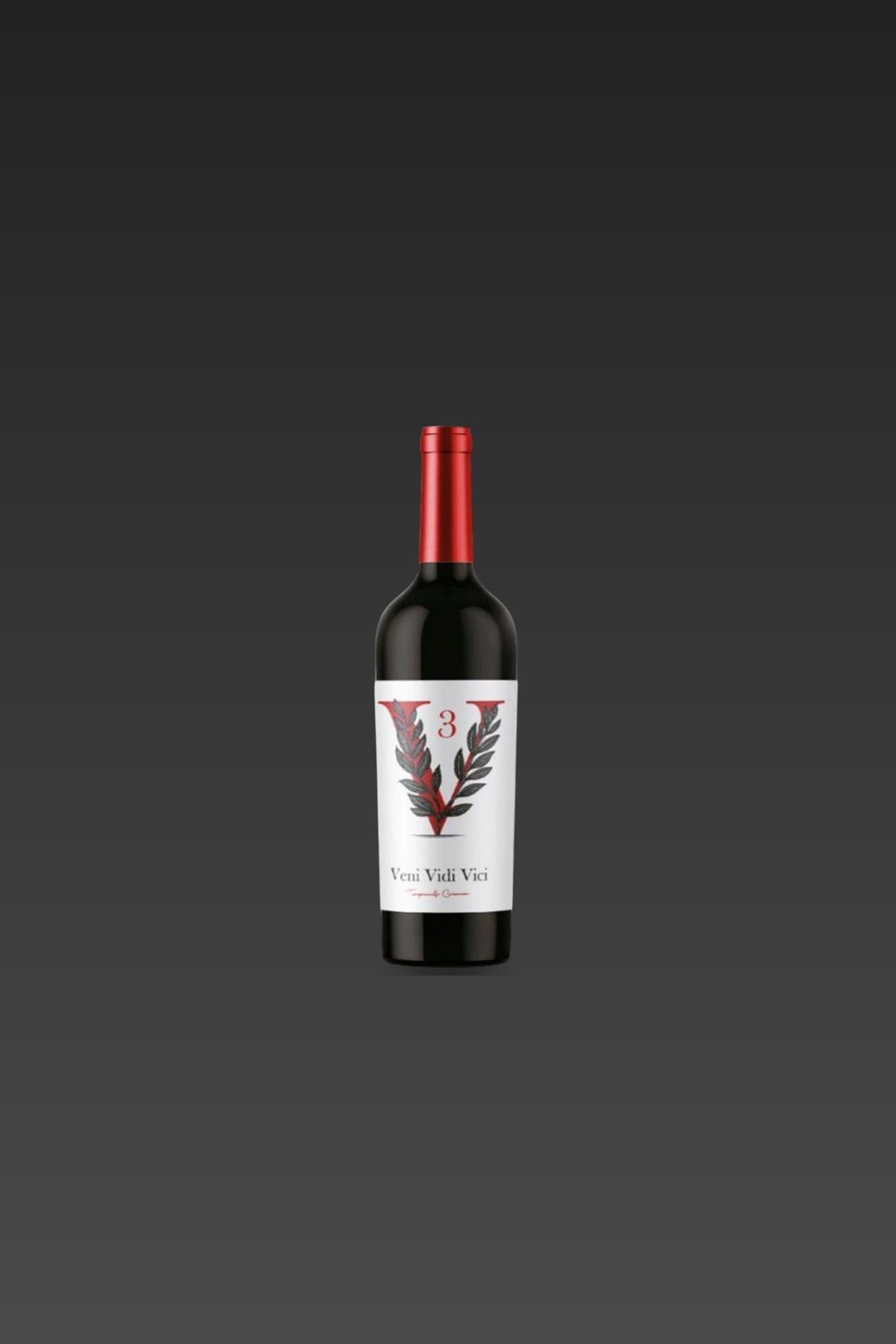 V3 Tempranillo Roble